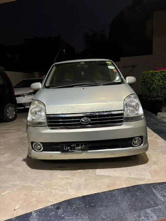 Daihatsu Mira 2005 for Sale in Multan Daihatsu Mira 2005 for Sale in Multan Image-1