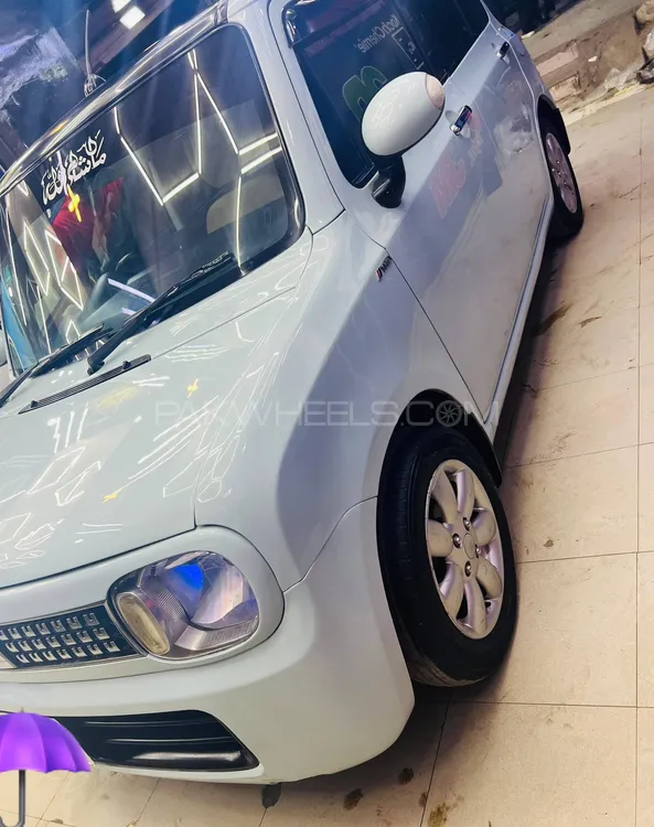 Daihatsu Mira 2015 for Sale in Karachi Daihatsu Mira 2015 for Sale in Karachi Image-9