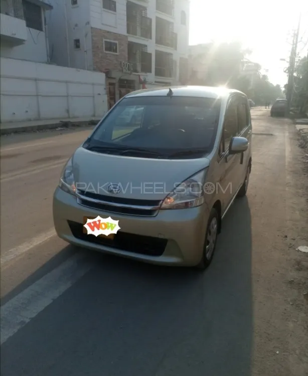 Daihatsu Move 2012 for Sale in Karachi Daihatsu Move 2012 for Sale in Karachi Image-5