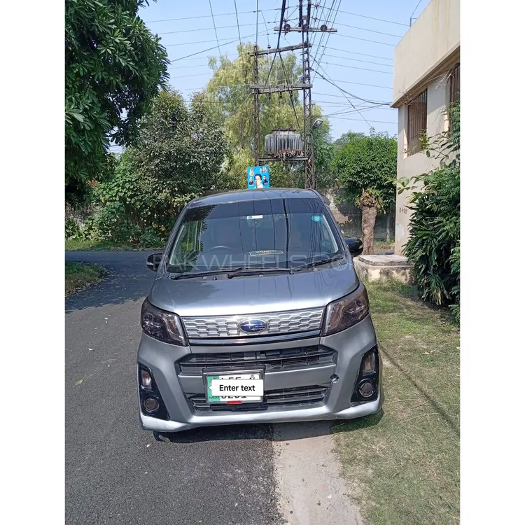 Subaru Stella 2013 for Sale in Lahore Image-1