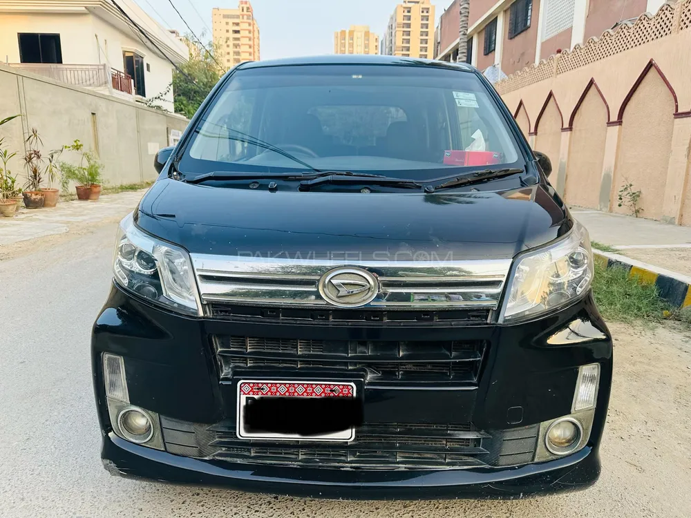 Daihatsu Move 2014 for Sale in Karachi Daihatsu Move 2014 for Sale in Karachi Image-1