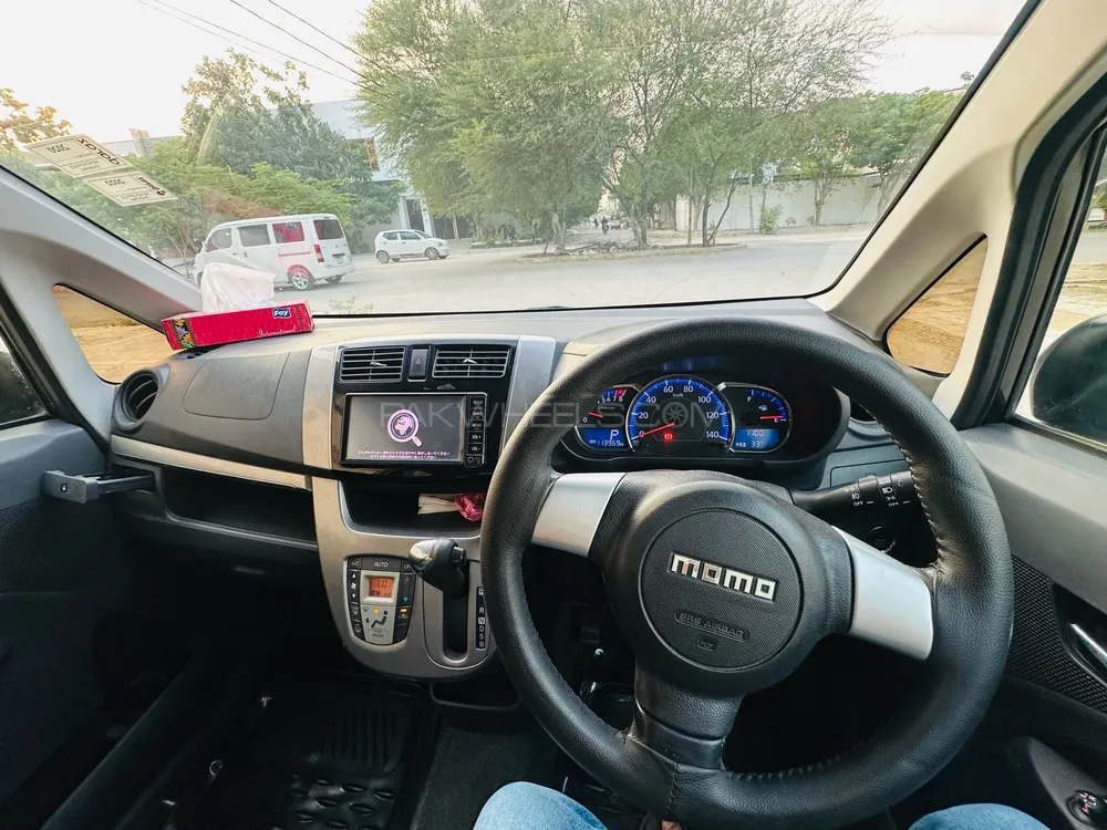 Daihatsu Move 2014 for Sale in Karachi Daihatsu Move 2014 for Sale in Karachi Image-9