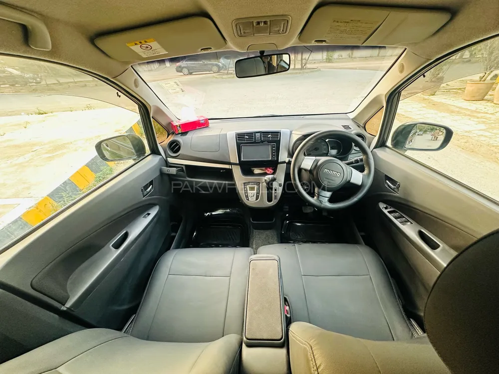 Daihatsu Move 2014 for Sale in Karachi Daihatsu Move 2014 for Sale in Karachi Image-7