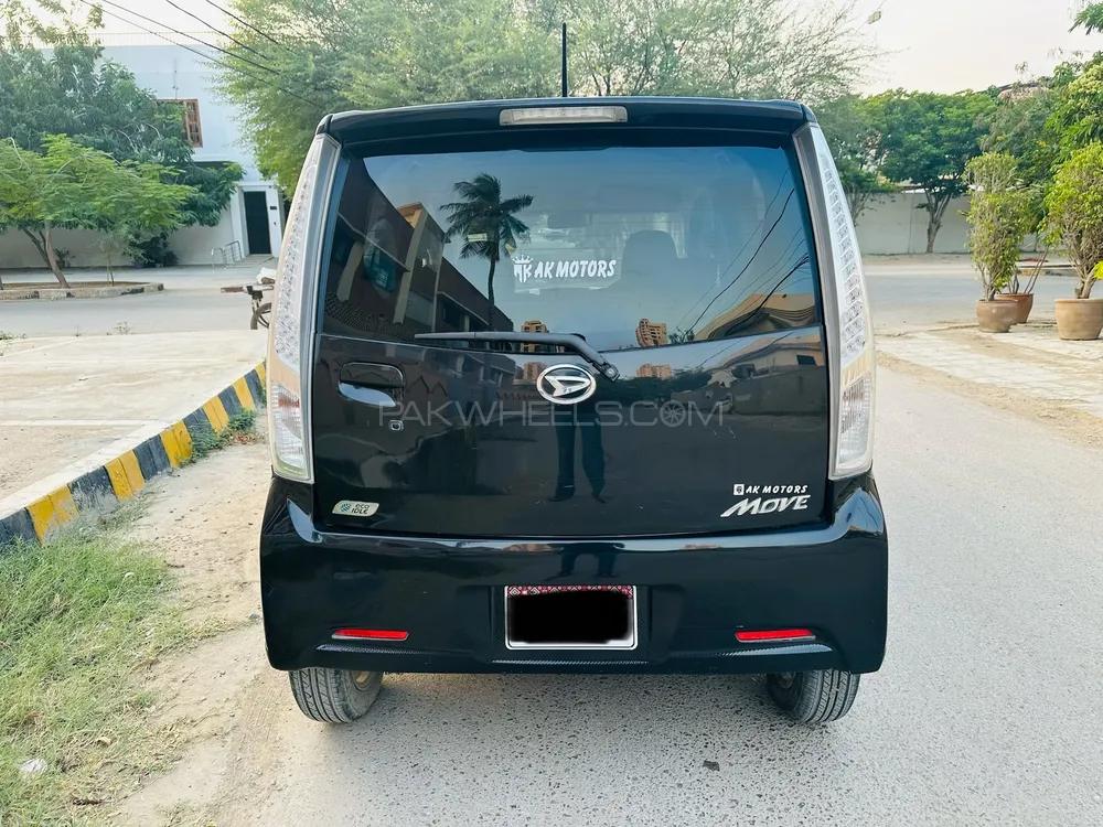 Daihatsu Move 2014 for Sale in Karachi Daihatsu Move 2014 for Sale in Karachi Image-4