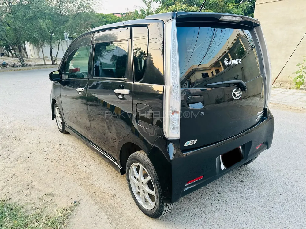 Daihatsu Move 2014 for Sale in Karachi Daihatsu Move 2014 for Sale in Karachi Image-6