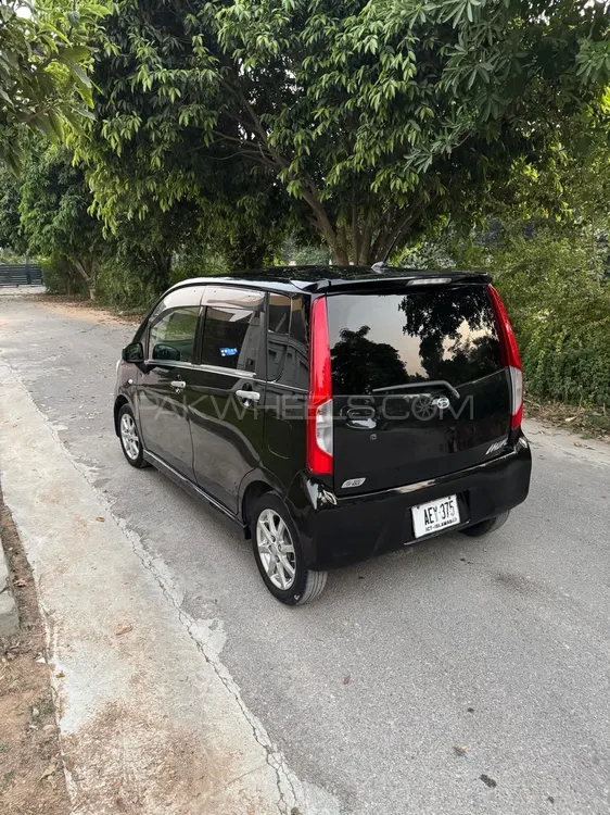 Daihatsu Move 2014 for Sale in Islamabad Daihatsu Move 2014 for Sale in Islamabad Image-6