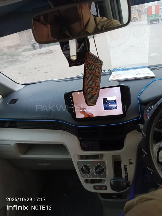 Daihatsu Move 2015 for Sale in Peshawar Daihatsu Move 2015 for Sale in Peshawar Image-7