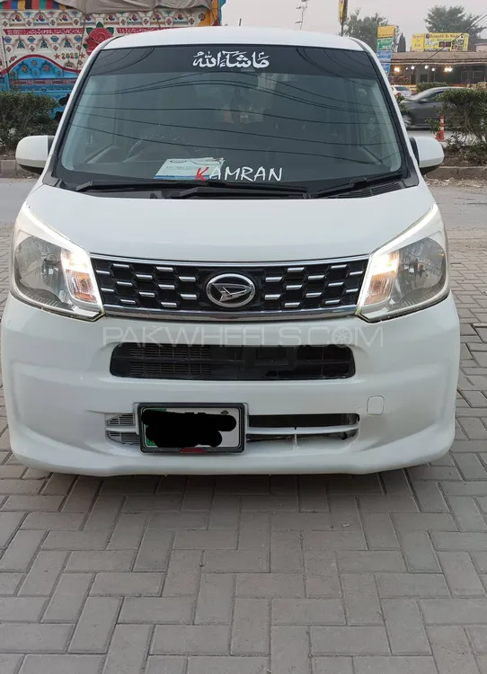 Daihatsu Move 2015 for Sale in Peshawar Daihatsu Move 2015 for Sale in Peshawar Image-1