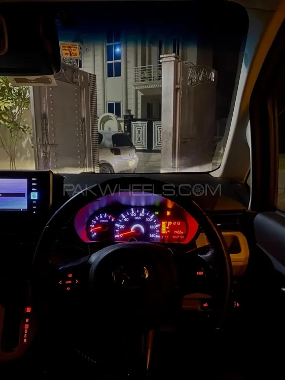 Daihatsu Move 2022 for Sale in Gujranwala Daihatsu Move 2022 for Sale in Gujranwala Image-7