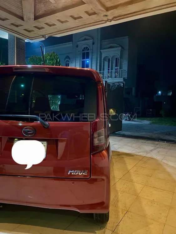 Daihatsu Move 2022 for Sale in Gujranwala Daihatsu Move 2022 for Sale in Gujranwala Image-2