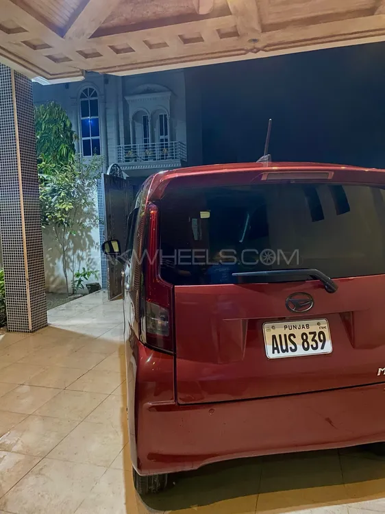 Daihatsu Move 2022 for Sale in Gujranwala Daihatsu Move 2022 for Sale in Gujranwala Image-15