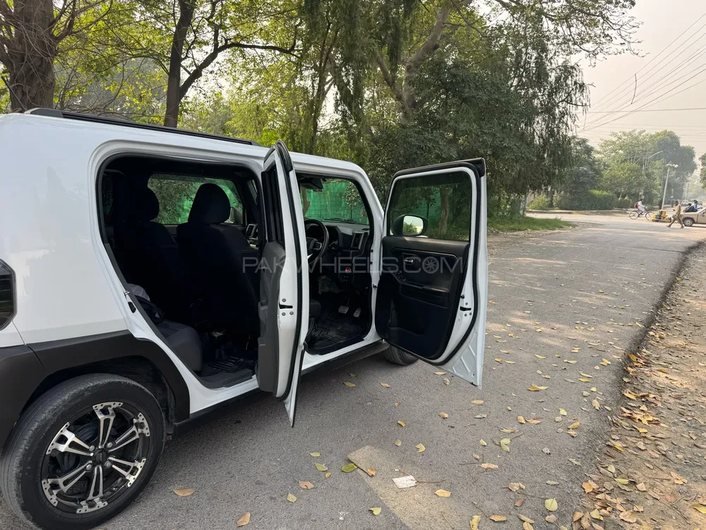 Daihatsu Taft 2023 for Sale in Peshawar Daihatsu Taft 2023 for Sale in Peshawar Image-9