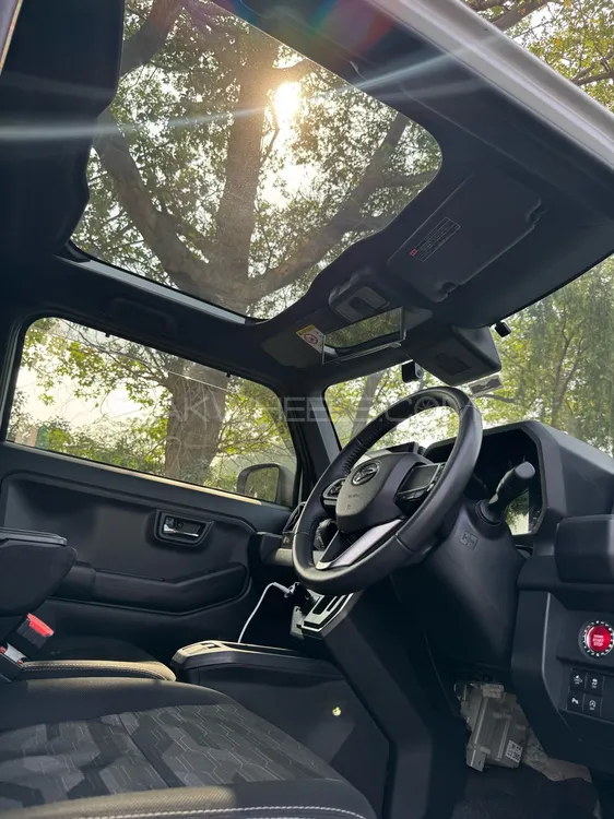 Daihatsu Taft 2023 for Sale in Peshawar Daihatsu Taft 2023 for Sale in Peshawar Image-8