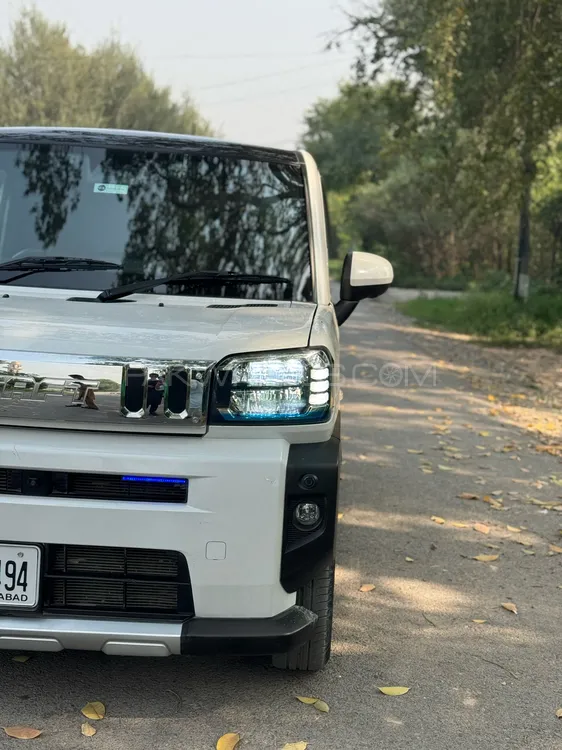 Daihatsu Taft 2023 for Sale in Peshawar Daihatsu Taft 2023 for Sale in Peshawar Image-3