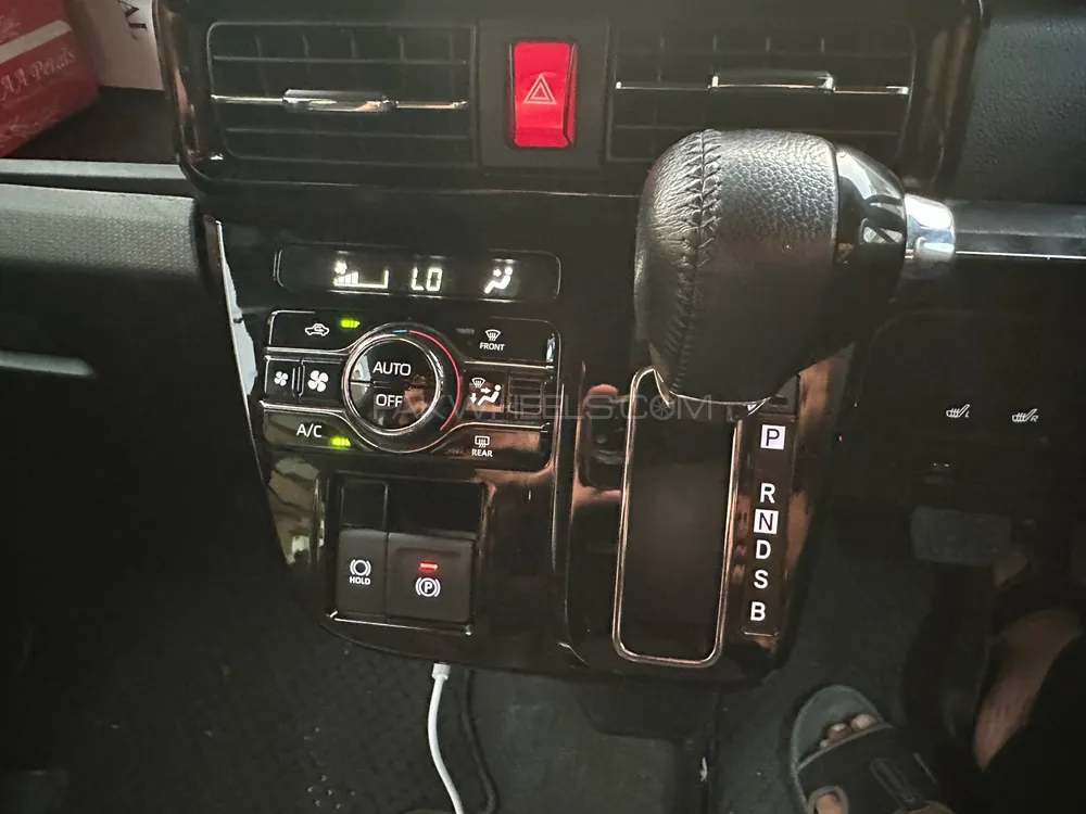 Daihatsu Tanto 2022 for Sale in Islamabad Daihatsu Tanto 2022 for Sale in Islamabad Image-18