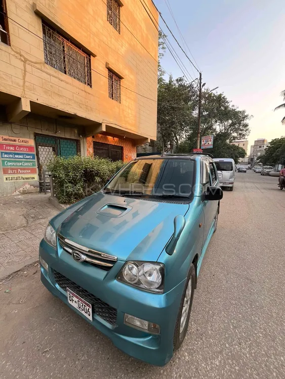 ڈائیہاتسو ٹیریوس کِڈ 2007 for Sale in کراچی Image-1
