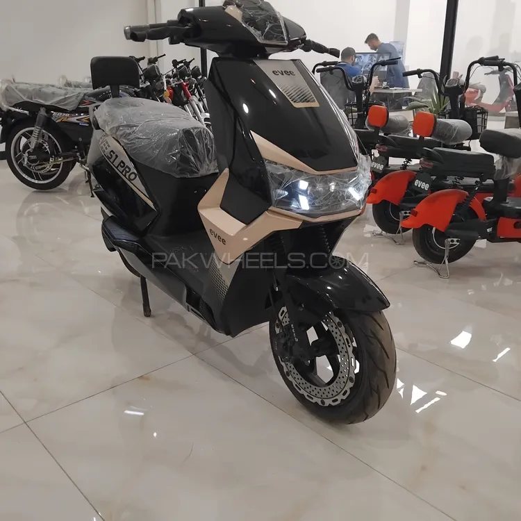 Evee S1 Pro 2025 for Sale Evee S1 Pro 2025 for Sale Image-2