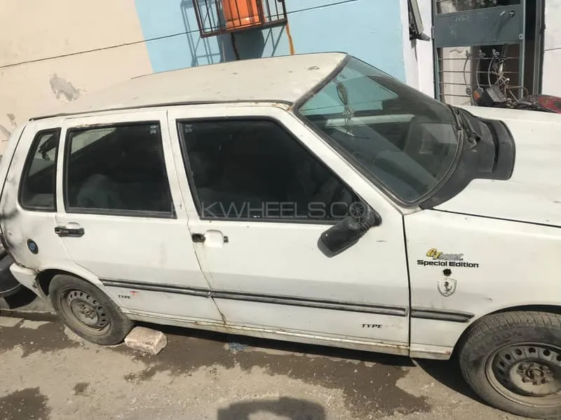 Fiat Uno 2000 for Sale in Lahore Image-1