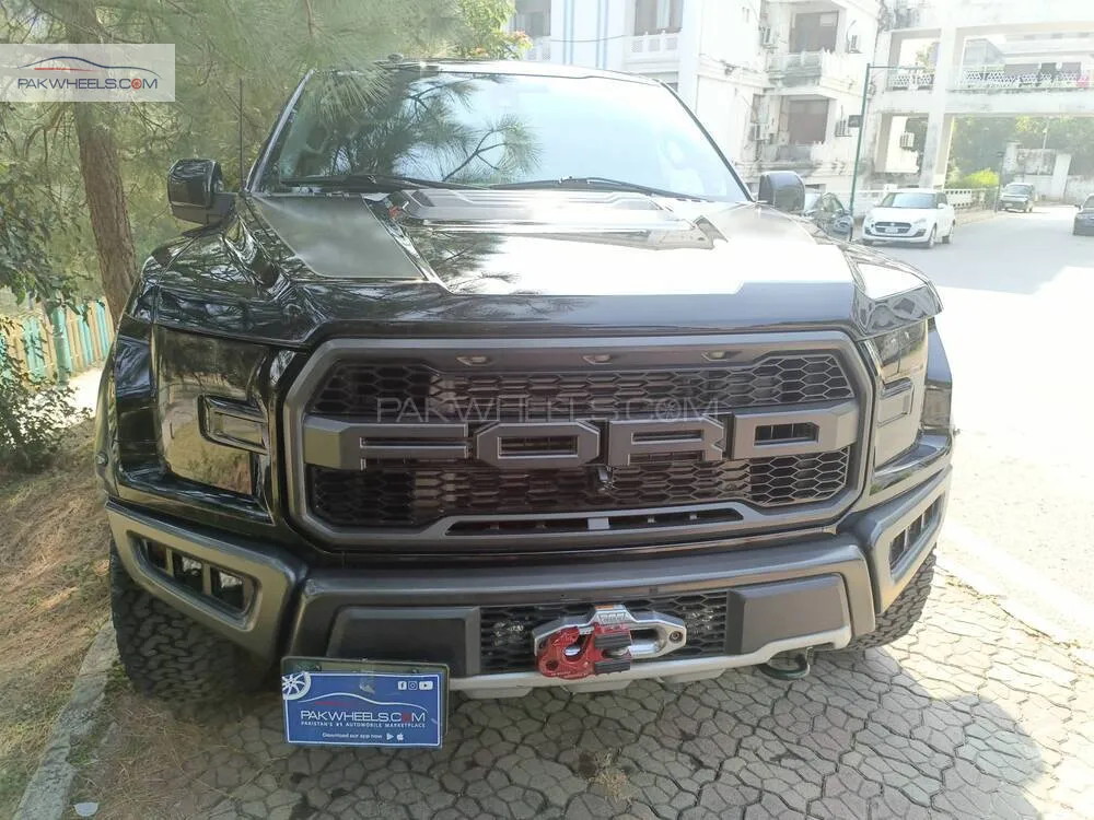 Ford F 150 2018 for Sale in Islamabad Image-1