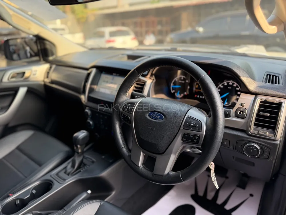 Ford Ranger 2021 for Sale in Karachi Ford Ranger 2021 for Sale in Karachi Image-7