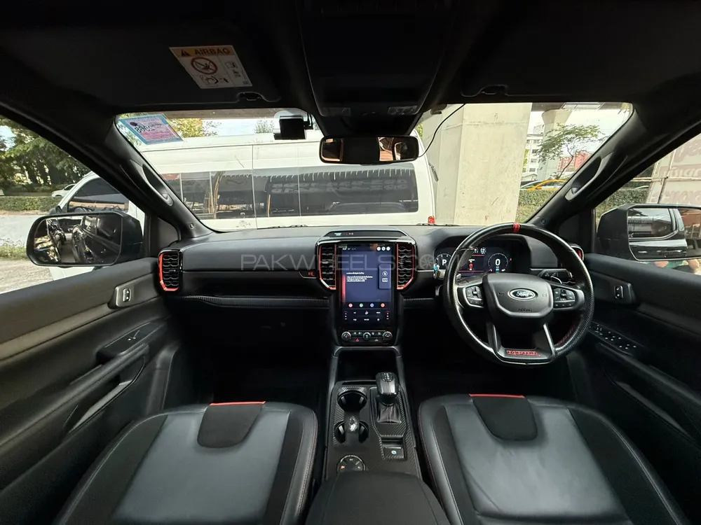 Ford Ranger 2022 for Sale in Karachi Ford Ranger 2022 for Sale in Karachi Image-2