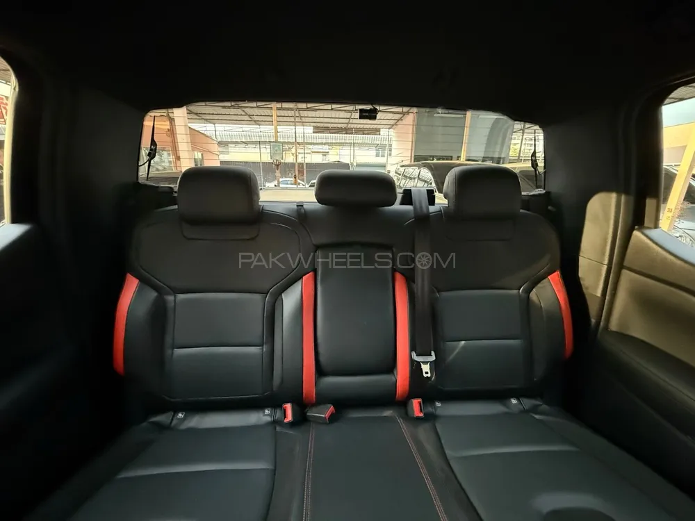 Ford Ranger 2022 for Sale in Karachi Ford Ranger 2022 for Sale in Karachi Image-4