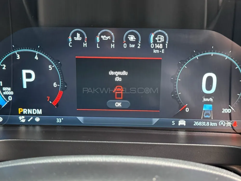 Ford Ranger 2022 for Sale in Karachi Ford Ranger 2022 for Sale in Karachi Image-5