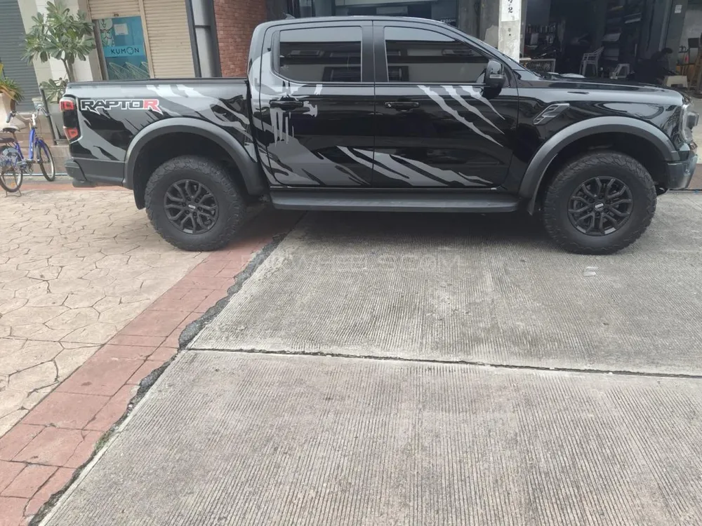 Ford Ranger 2022 for Sale in Karachi Ford Ranger 2022 for Sale in Karachi Image-7