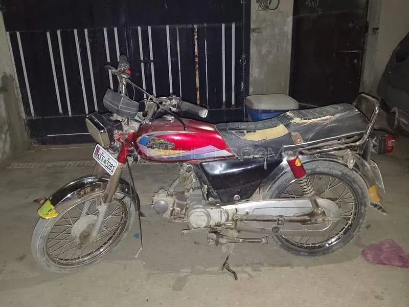 Habib HB 70 2012 for Sale Habib HB 70 2012 for Sale Image-3