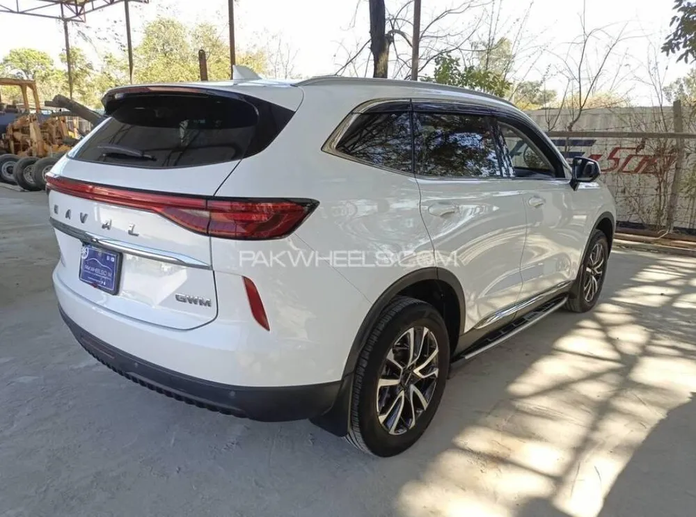 Haval H6 2023 for Sale in Islamabad Haval H6 2023 for Sale in Islamabad Image-2