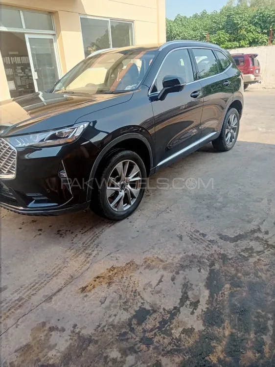 Haval H6 2023 for Sale in Islamabad Haval H6 2023 for Sale in Islamabad Image-6