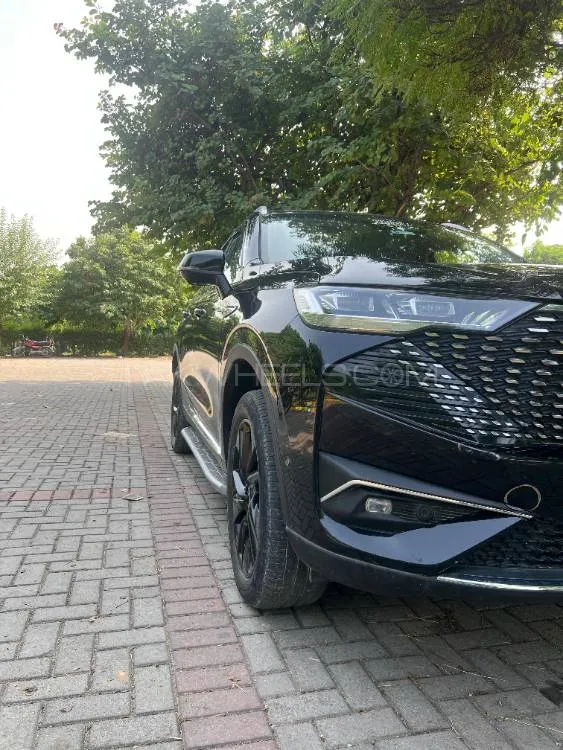 Haval H6 2024 for Sale in Islamabad Haval H6 2024 for Sale in Islamabad Image-3