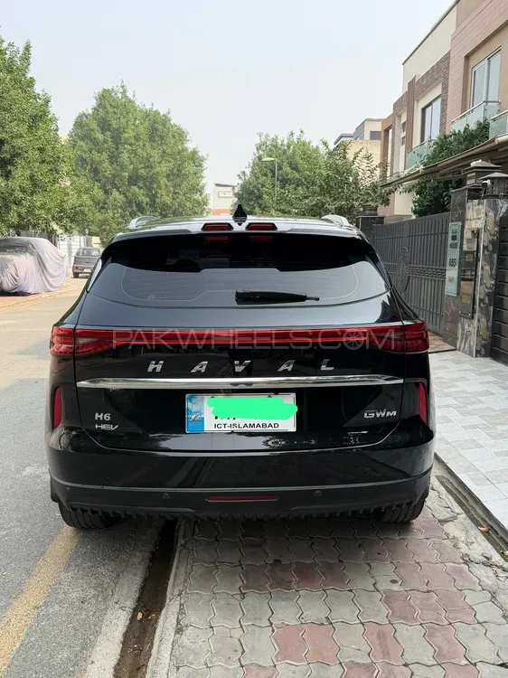 Haval H6 2023 for Sale in Lahore Haval H6 2023 for Sale in Lahore Image-4