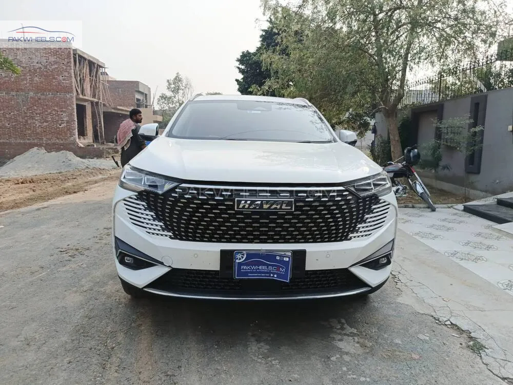 Haval H6 2024 for Sale in Lahore Image-1