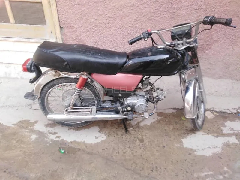 Hero RF 70 2009 for Sale Hero RF 70 2009 for Sale Image-1