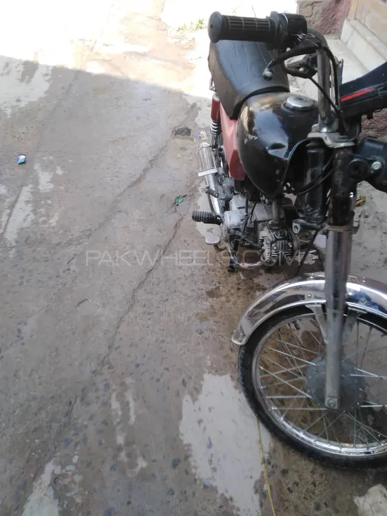 Hero RF 70 2009 for Sale Hero RF 70 2009 for Sale Image-3