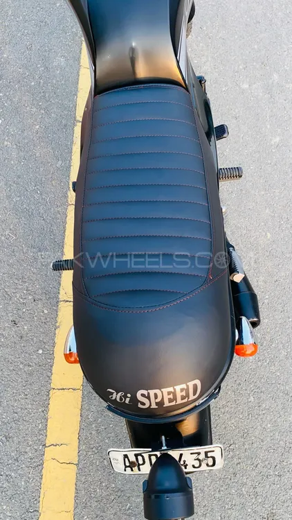 Hi Speed Infinity 150 2023 for Sale Hi Speed Infinity 150 2023 for Sale Image-4