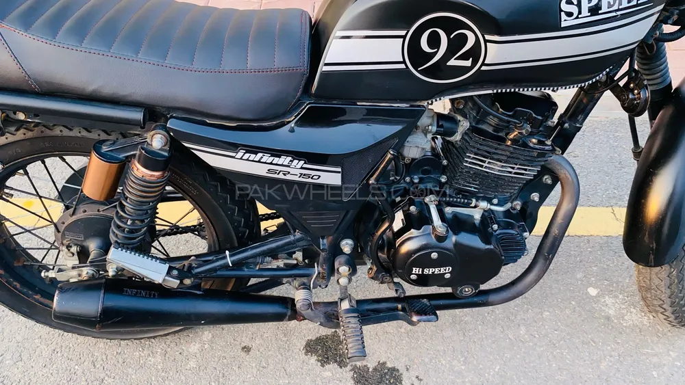 Hi Speed Infinity 150 2023 for Sale Hi Speed Infinity 150 2023 for Sale Image-12