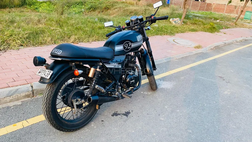 Hi Speed Infinity 150 2023 for Sale Hi Speed Infinity 150 2023 for Sale Image-16