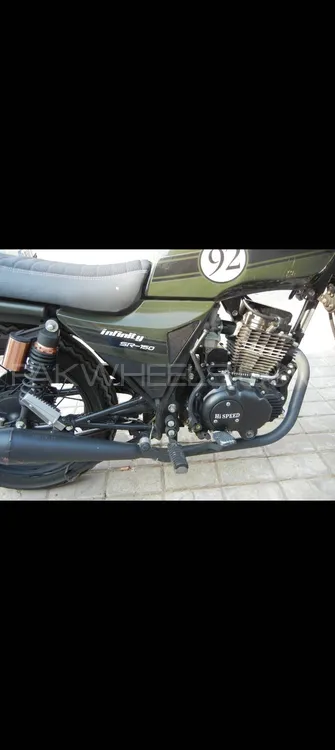 Hi Speed Infinity 150 2023 for Sale Hi Speed Infinity 150 2023 for Sale Image-5