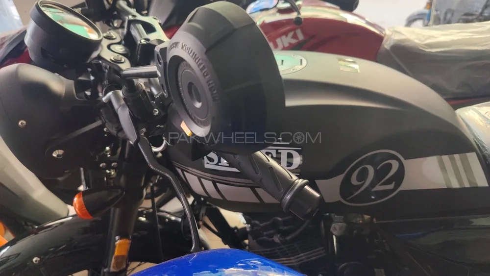 Hi Speed Infinity 150 2025 for Sale Hi Speed Infinity 150 2025 for Sale Image-3