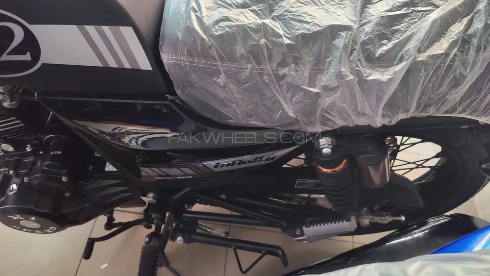 Hi Speed Infinity 150 2025 for Sale Hi Speed Infinity 150 2025 for Sale Image-2