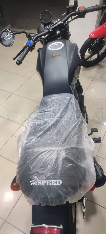 Hi Speed Infinity 150 2025 for Sale Hi Speed Infinity 150 2025 for Sale Image-8