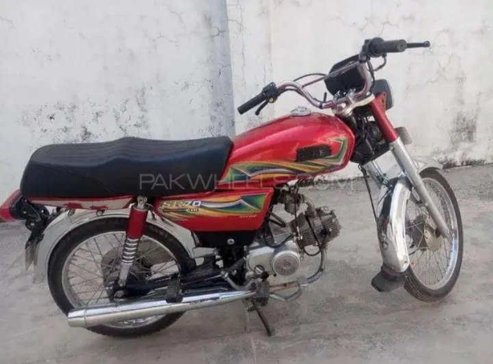 Hi Speed SR 70 2024 for Sale Image-1