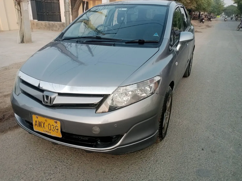 Honda Airwave 2012 for Sale in Multan Honda Airwave 2012 for Sale in Multan Image-5