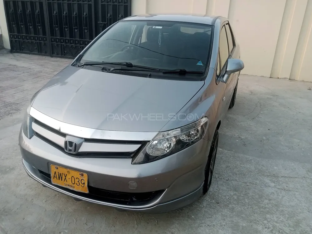 Honda Airwave 2012 for Sale in Multan Honda Airwave 2012 for Sale in Multan Image-9