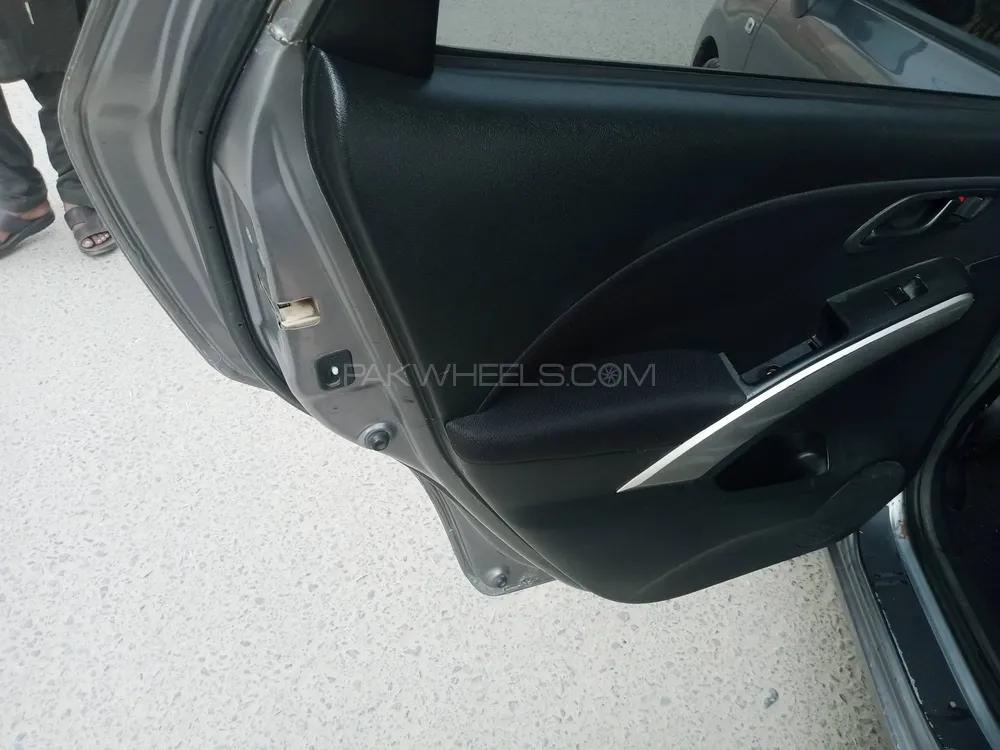 Honda Airwave 2012 for Sale in Multan Honda Airwave 2012 for Sale in Multan Image-13