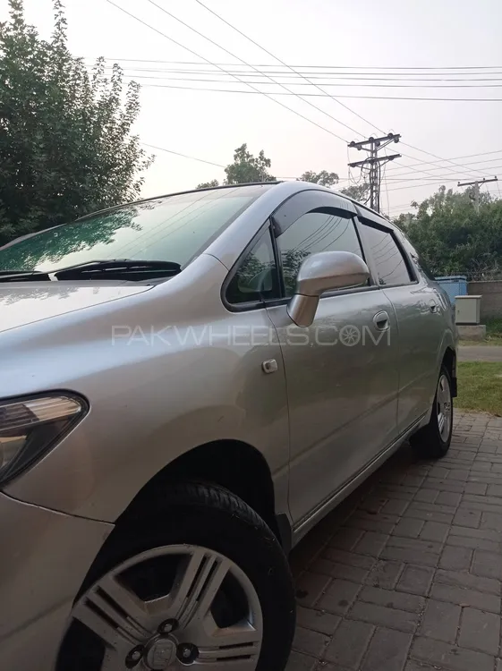 Honda Airwave 2006 for Sale in Multan Honda Airwave 2006 for Sale in Multan Image-6
