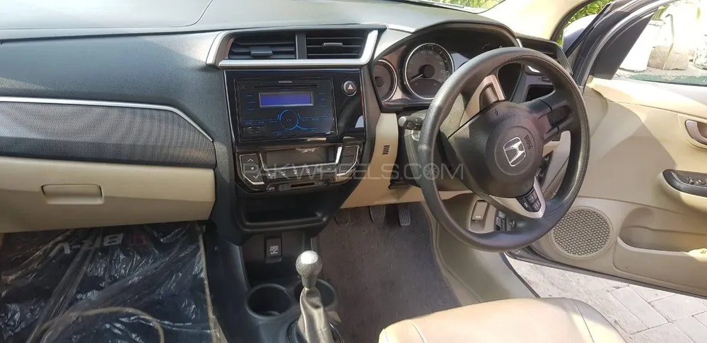 Honda BR-V 2019 for Sale in Multan Honda BR-V 2019 for Sale in Multan Image-3