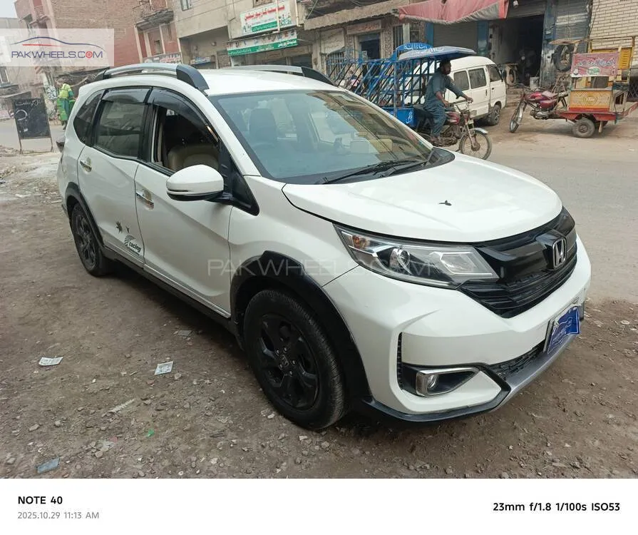 Honda BR-V 2021 for Sale in Faisalabad Honda BR-V 2021 for Sale in Faisalabad Image-2